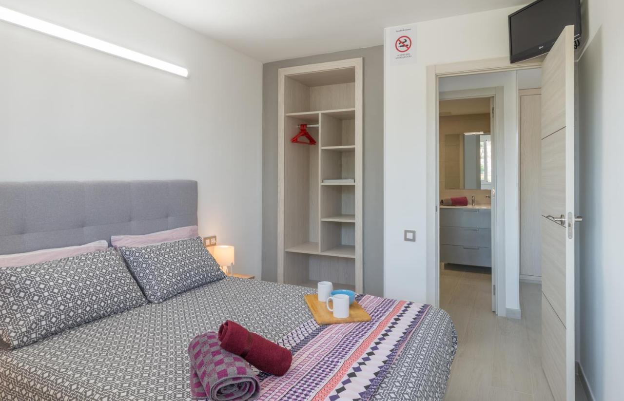 Arquus Little Hawaii Apartment Salou Exterior photo