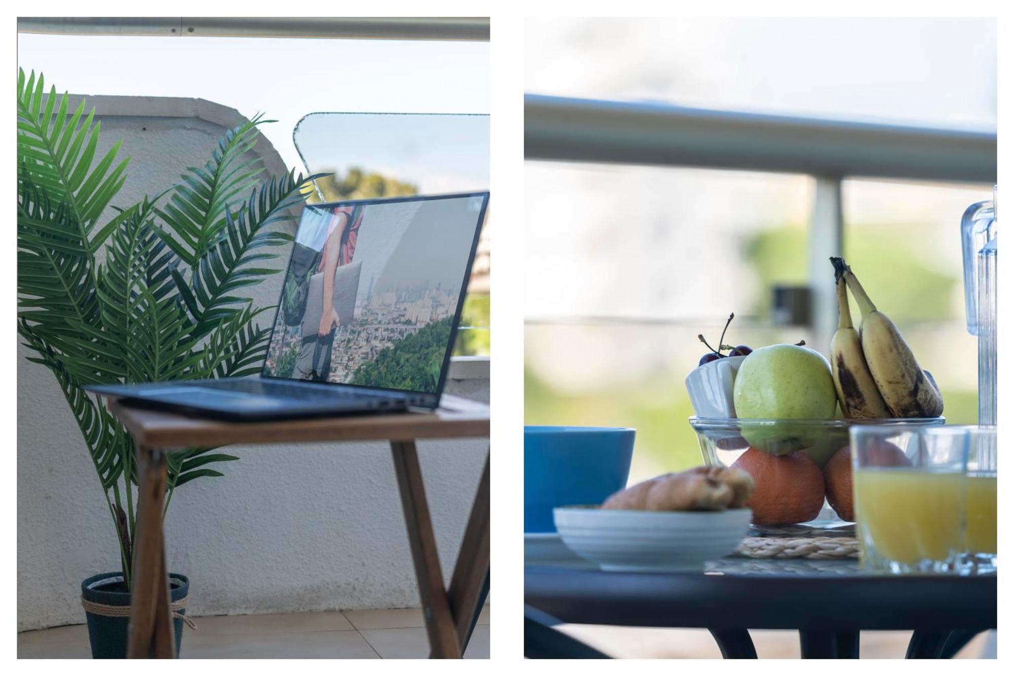 Arquus Little Hawaii Apartment Salou Exterior photo