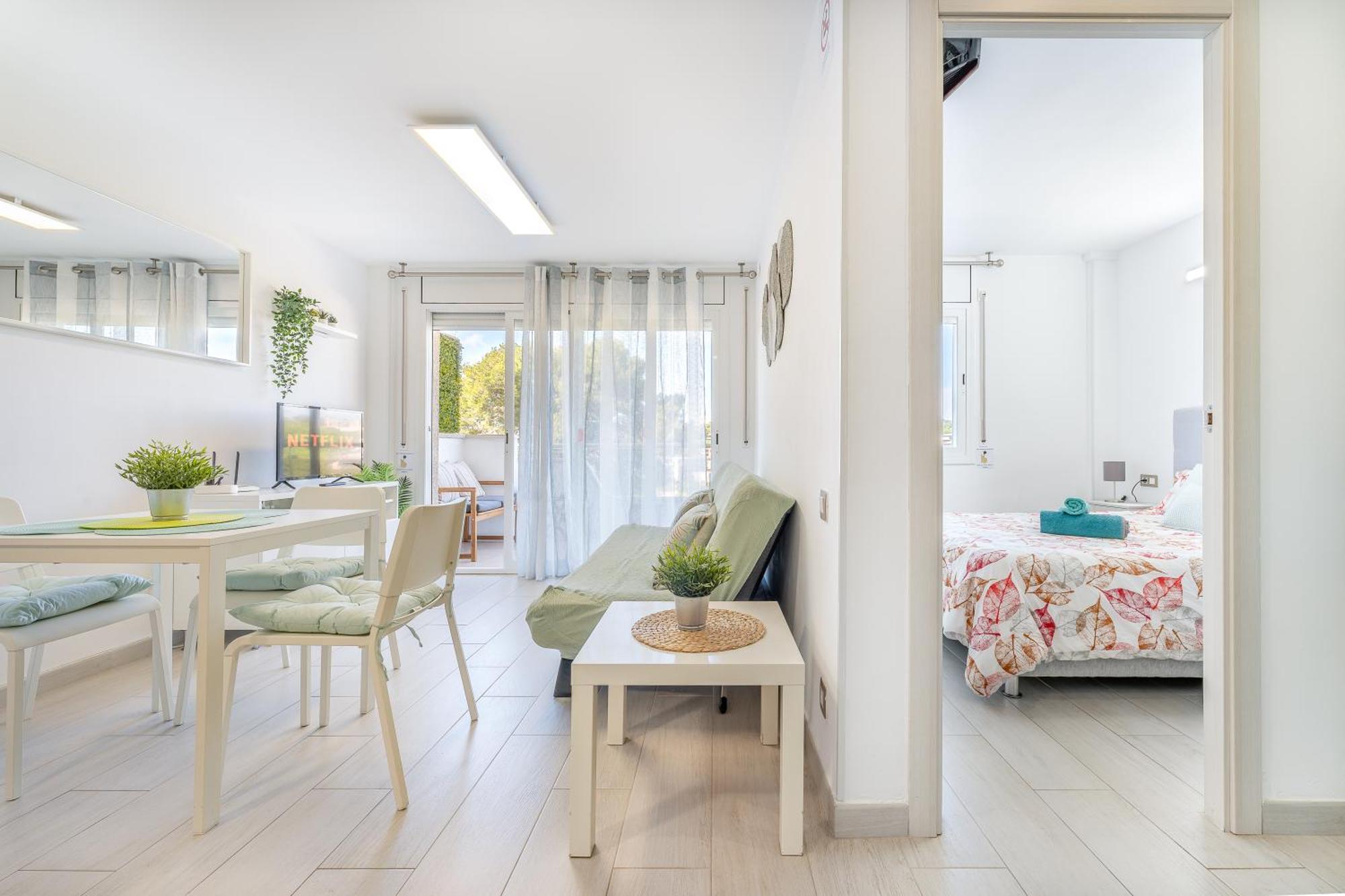 Arquus Little Hawaii Apartment Salou Exterior photo