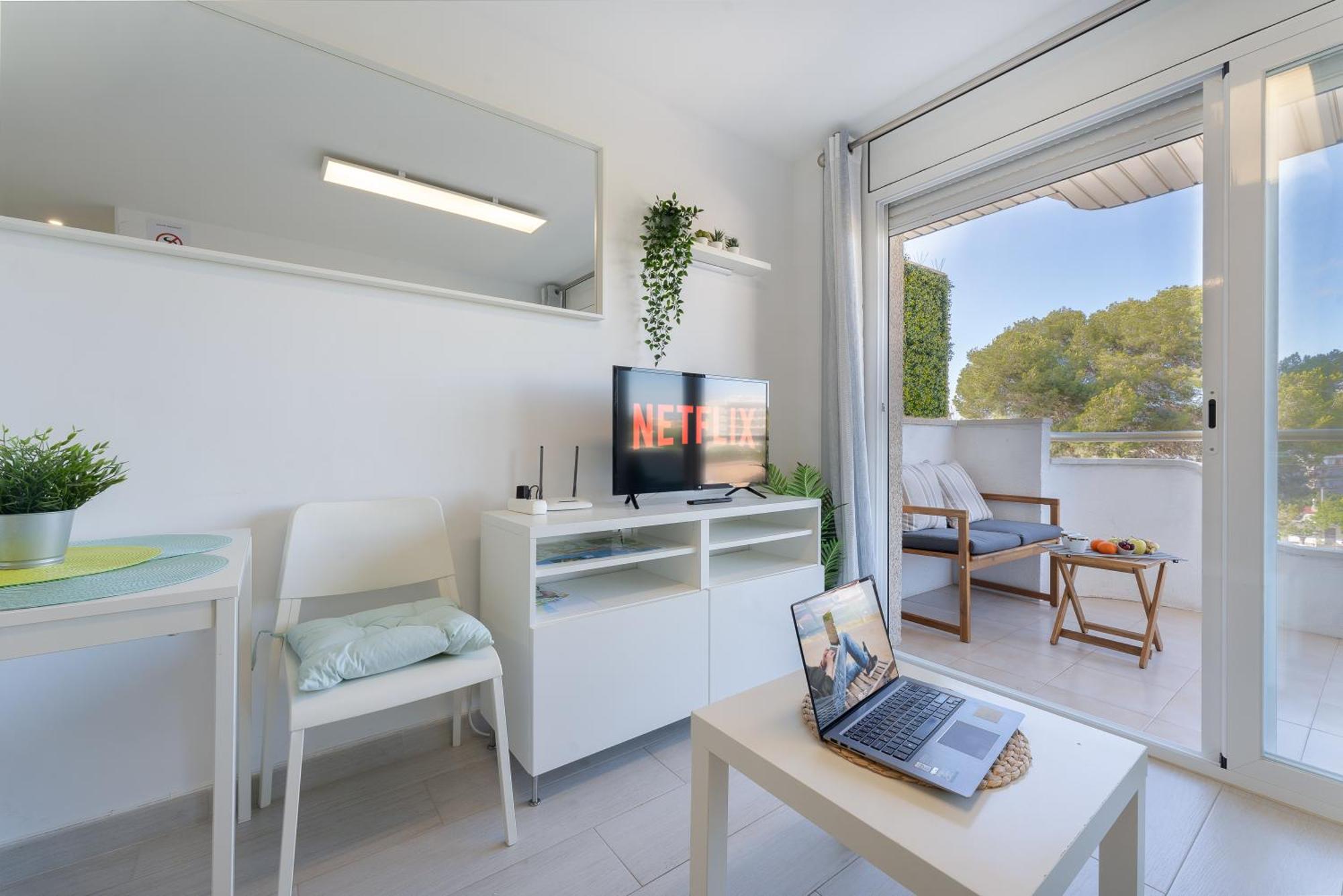 Arquus Little Hawaii Apartment Salou Exterior photo