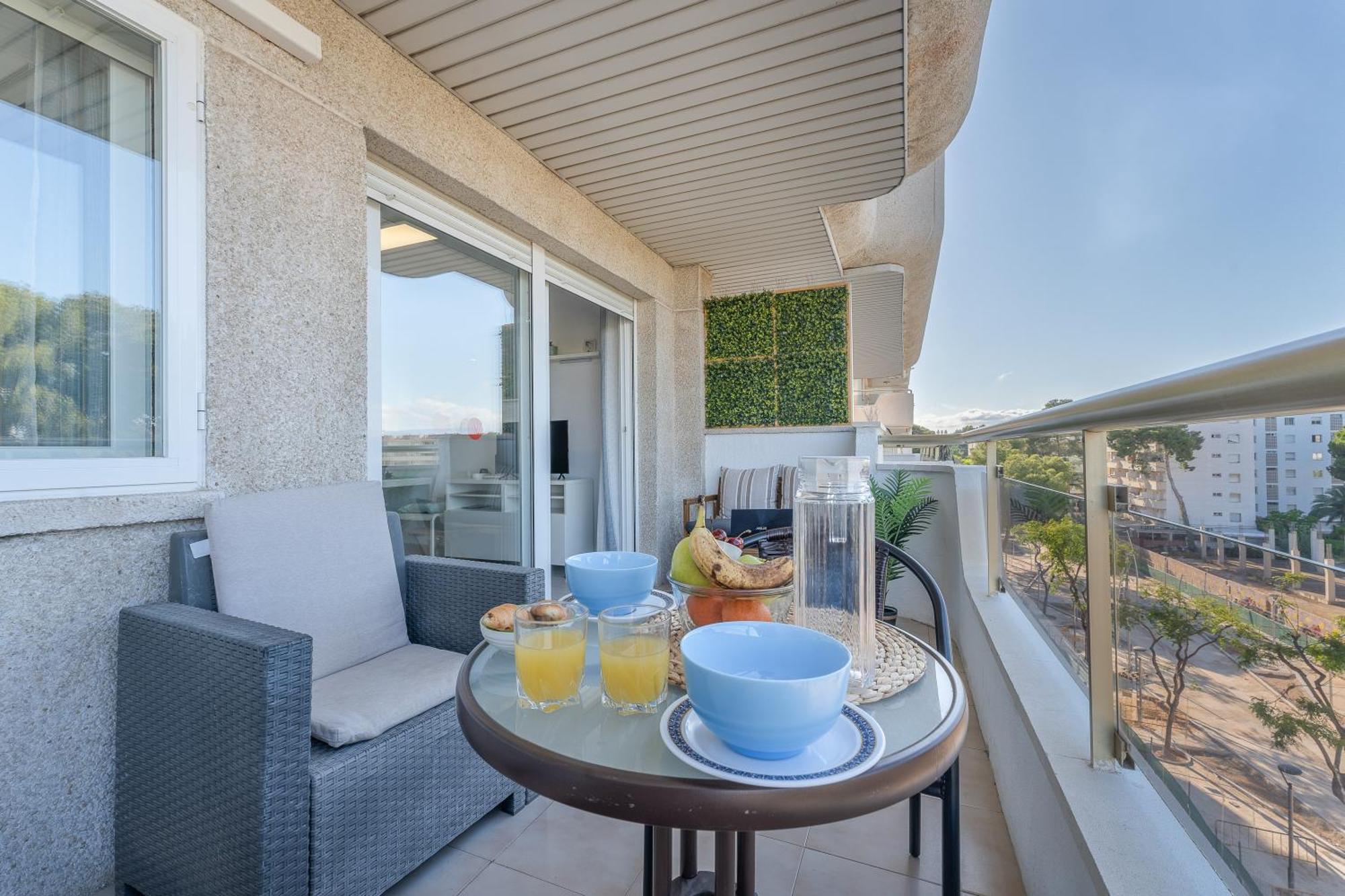 Arquus Little Hawaii Apartment Salou Exterior photo