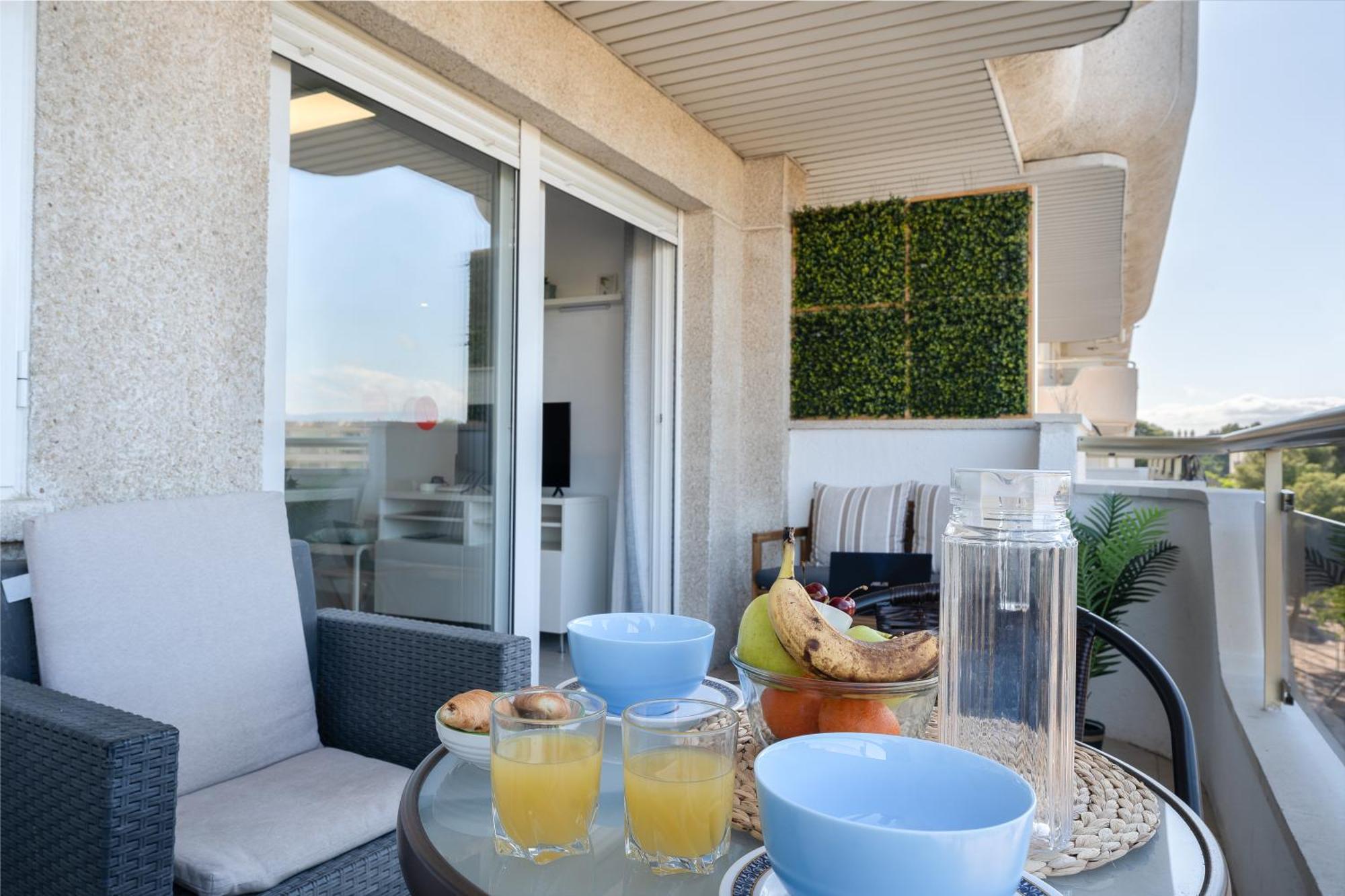 Arquus Little Hawaii Apartment Salou Exterior photo