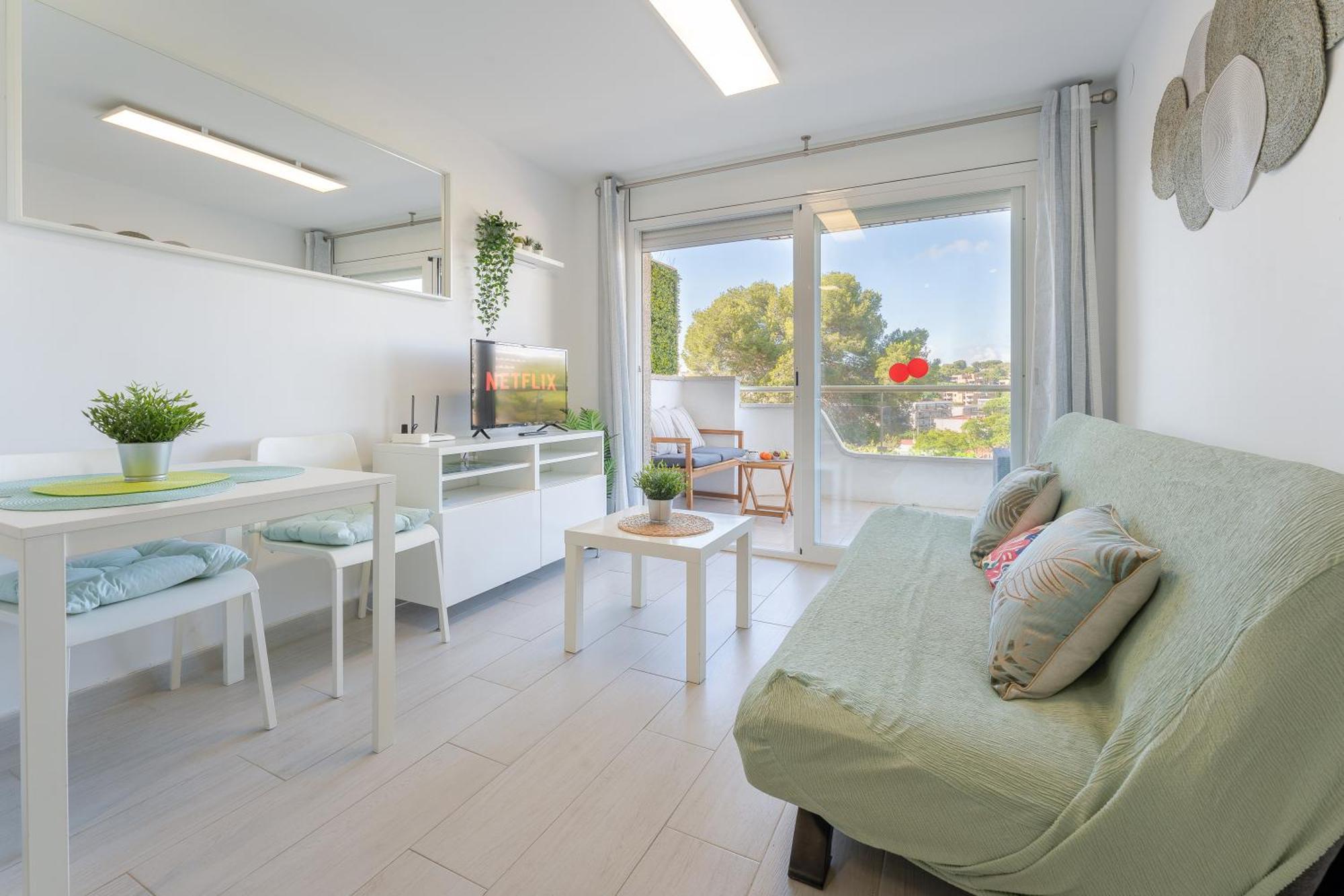 Arquus Little Hawaii Apartment Salou Exterior photo