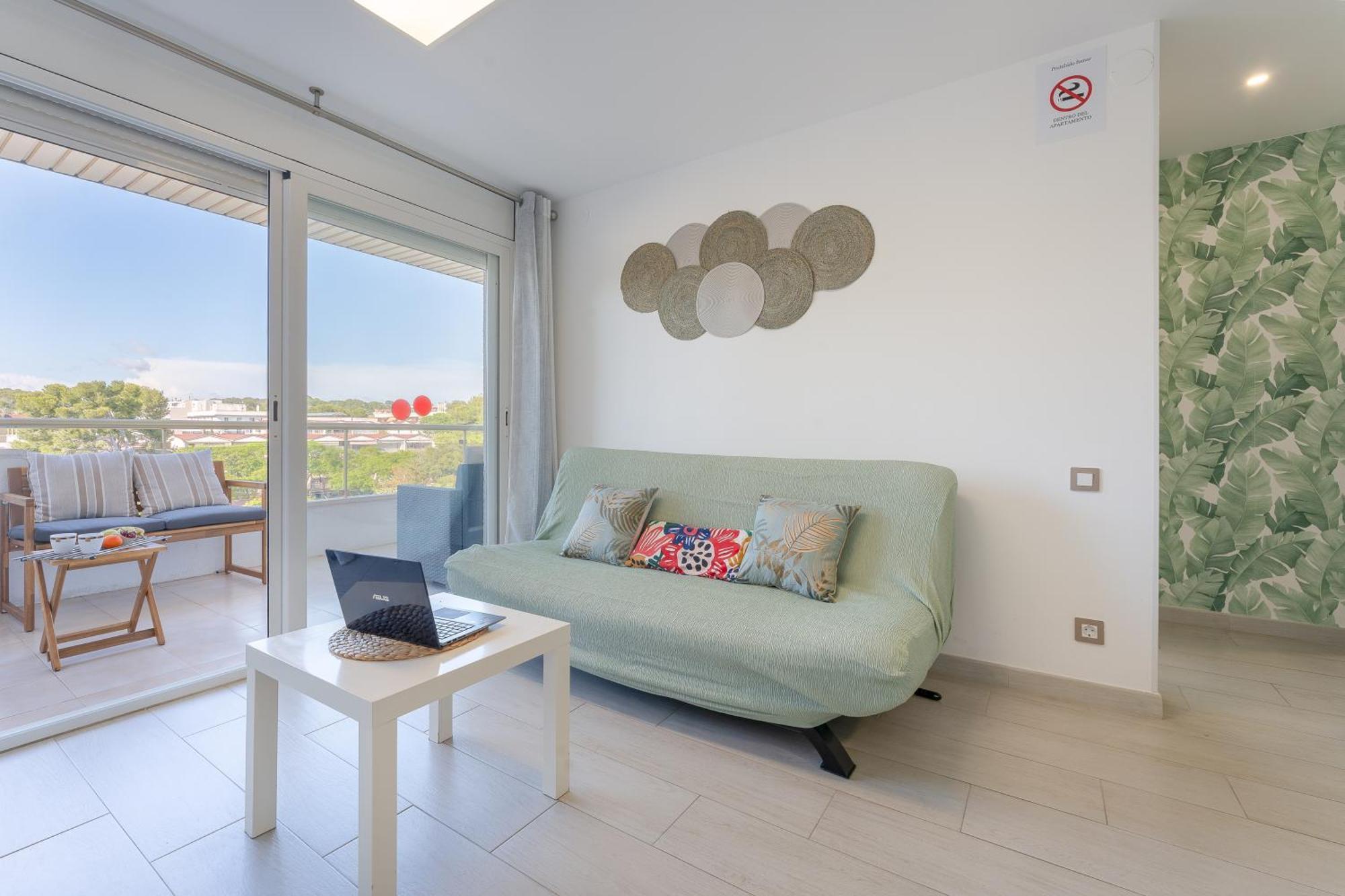 Arquus Little Hawaii Apartment Salou Exterior photo