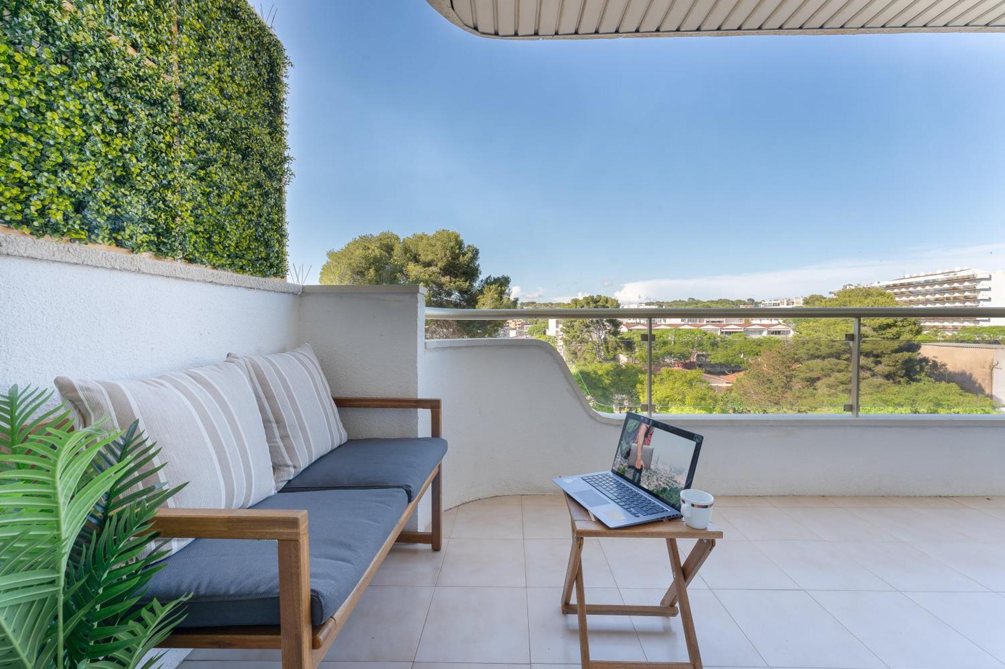 Arquus Little Hawaii Apartment Salou Exterior photo