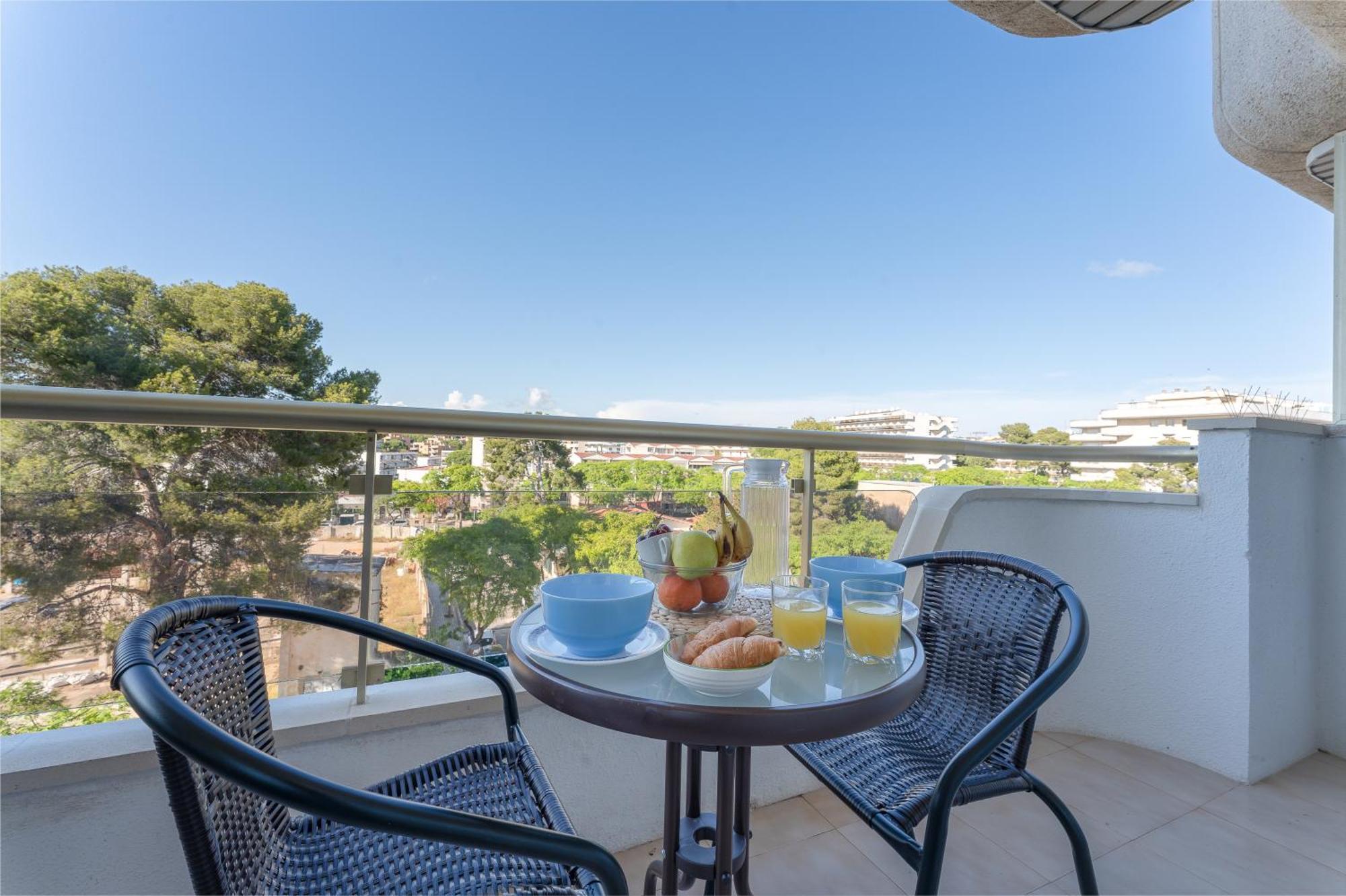 Arquus Little Hawaii Apartment Salou Exterior photo