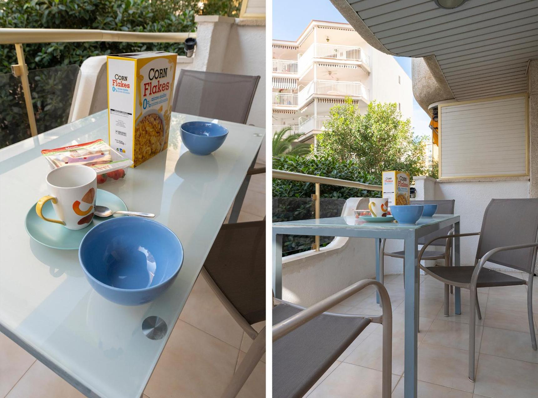 Arquus Little Hawaii Apartment Salou Exterior photo