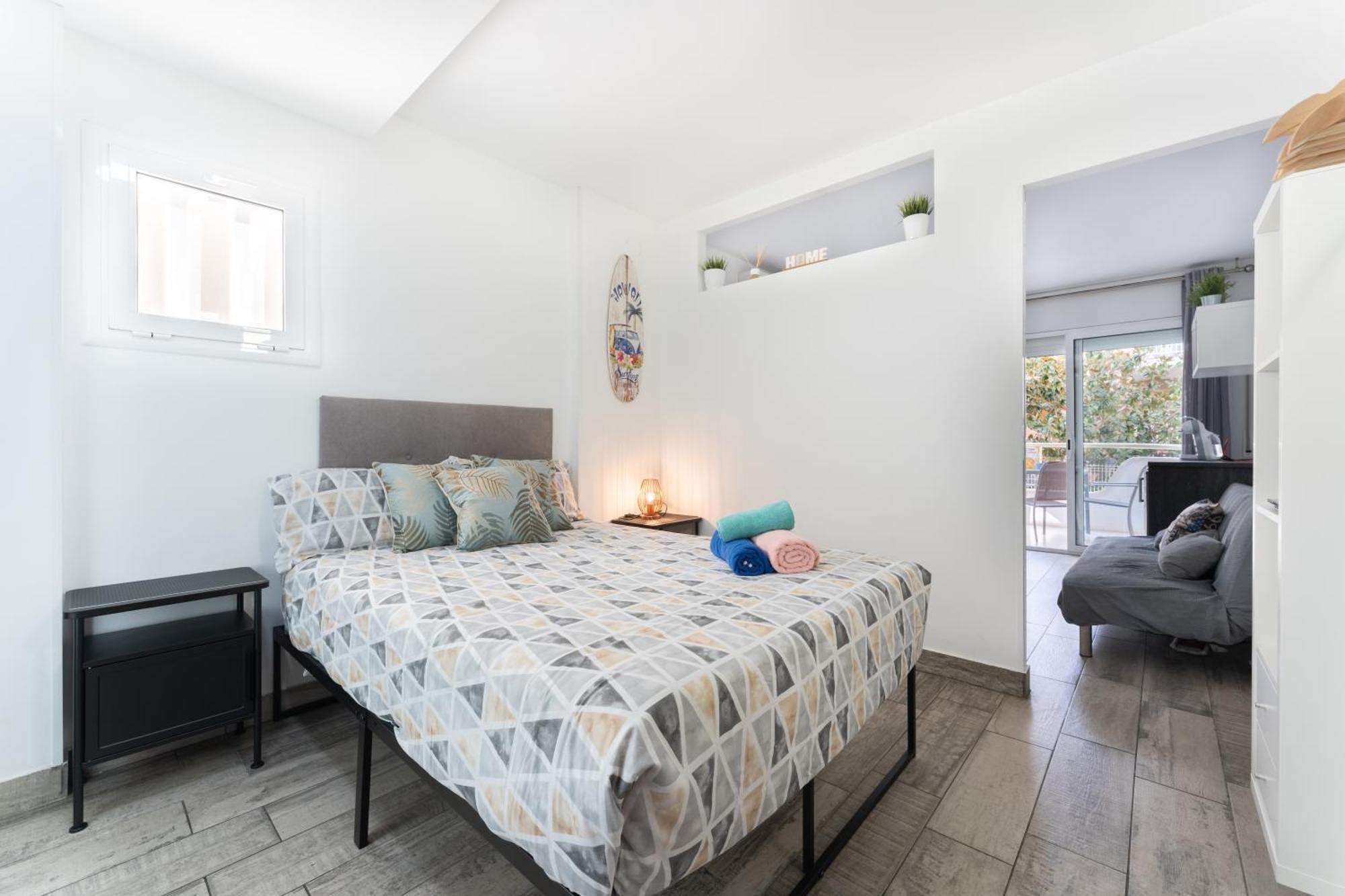Arquus Little Hawaii Apartment Salou Exterior photo