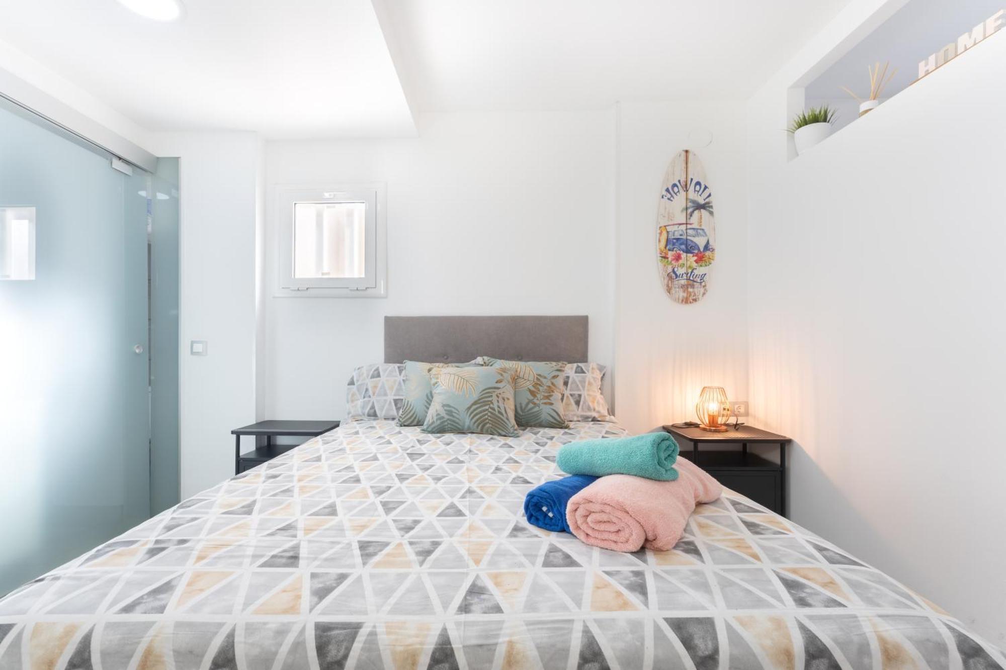 Arquus Little Hawaii Apartment Salou Exterior photo