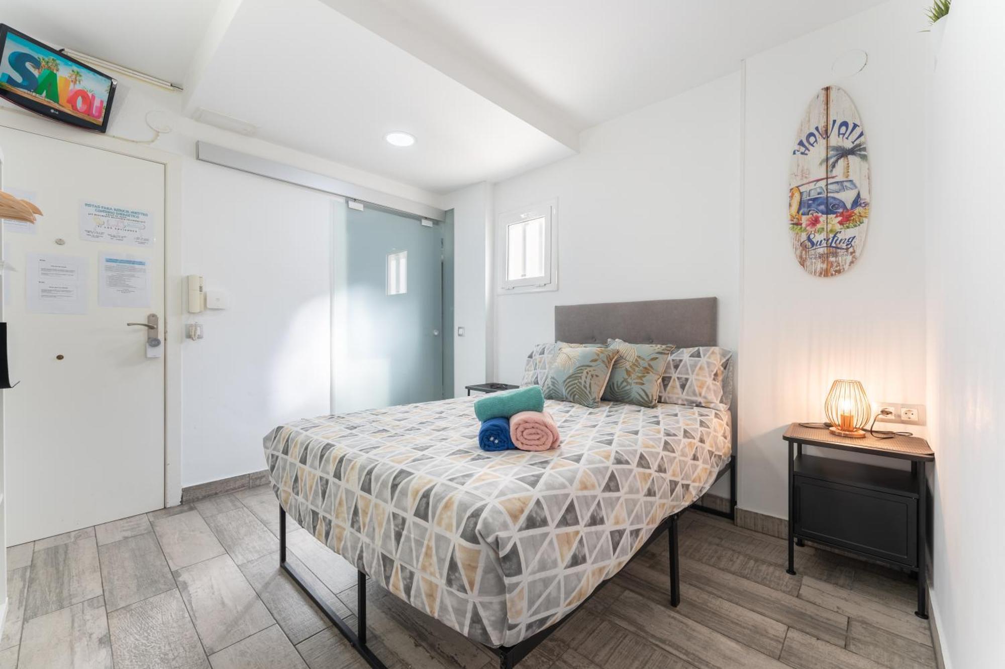 Arquus Little Hawaii Apartment Salou Exterior photo
