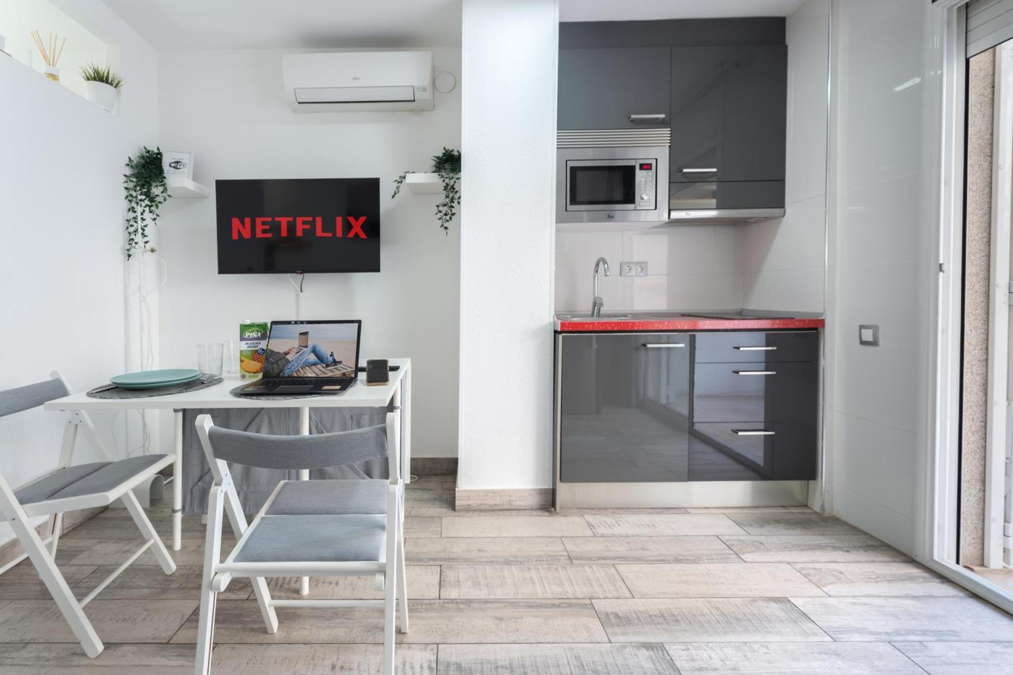 Arquus Little Hawaii Apartment Salou Exterior photo