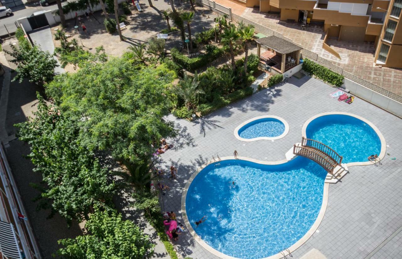 Arquus Little Hawaii Apartment Salou Exterior photo