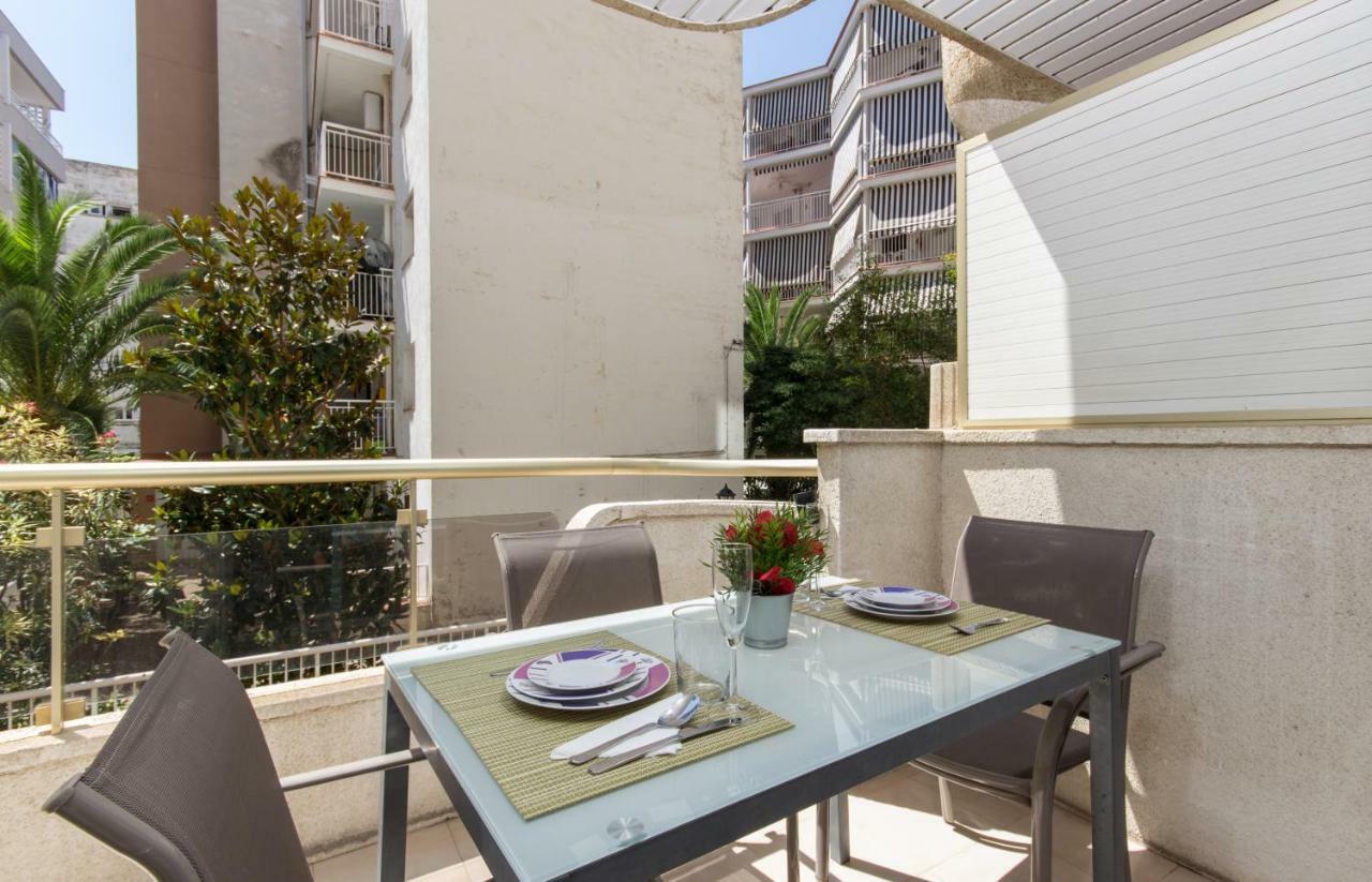Arquus Little Hawaii Apartment Salou Exterior photo
