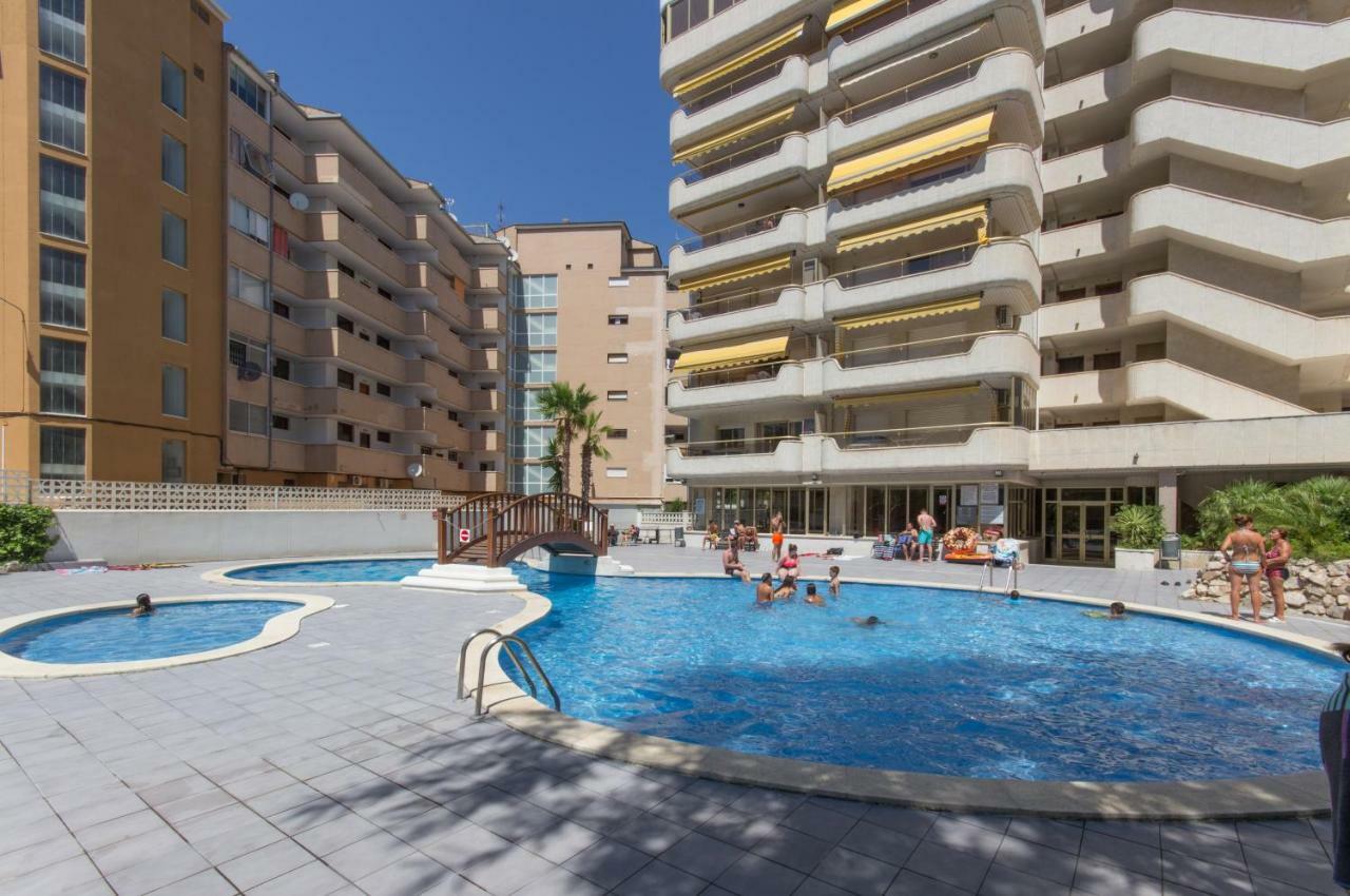 Arquus Little Hawaii Apartment Salou Exterior photo