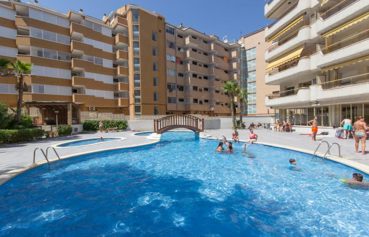 Arquus Little Hawaii Apartment Salou Exterior photo