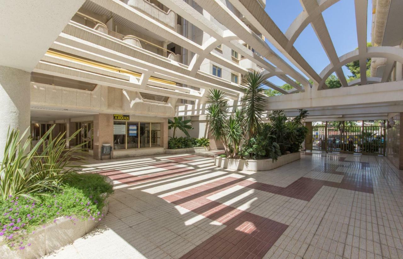 Arquus Little Hawaii Apartment Salou Exterior photo